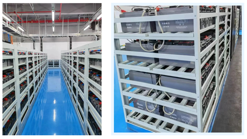 中船风帆蓄电池助力杭州亚运会