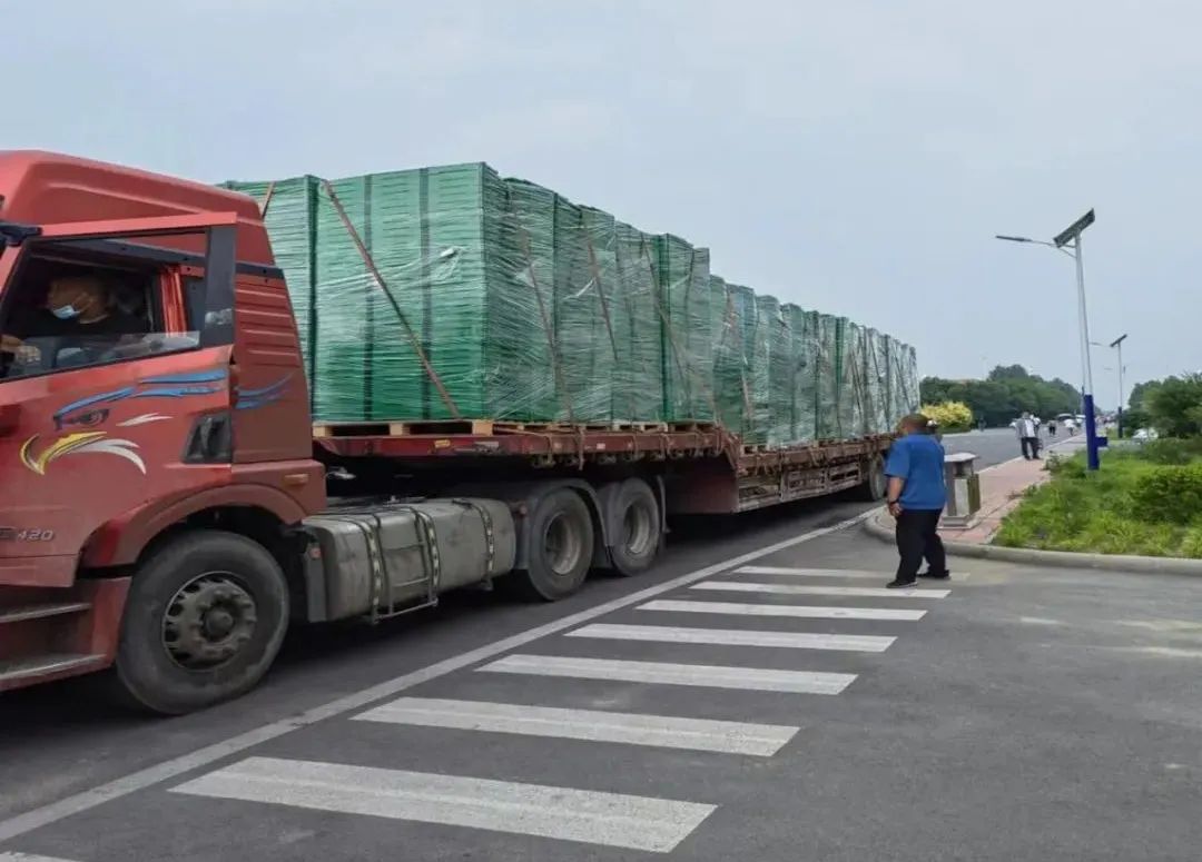 【产品纪实】中标！投产！交付！风帆折叠EU箱创订单佳绩